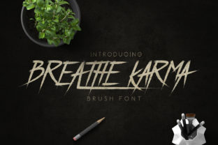Breathe Karma: A Web Designer’s Take on Script Amp Typography