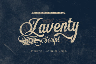 Laventys Script: A Practical Font Review for Small Business Branding