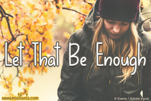 Let That Be Enough: A Designer’s Honest Review