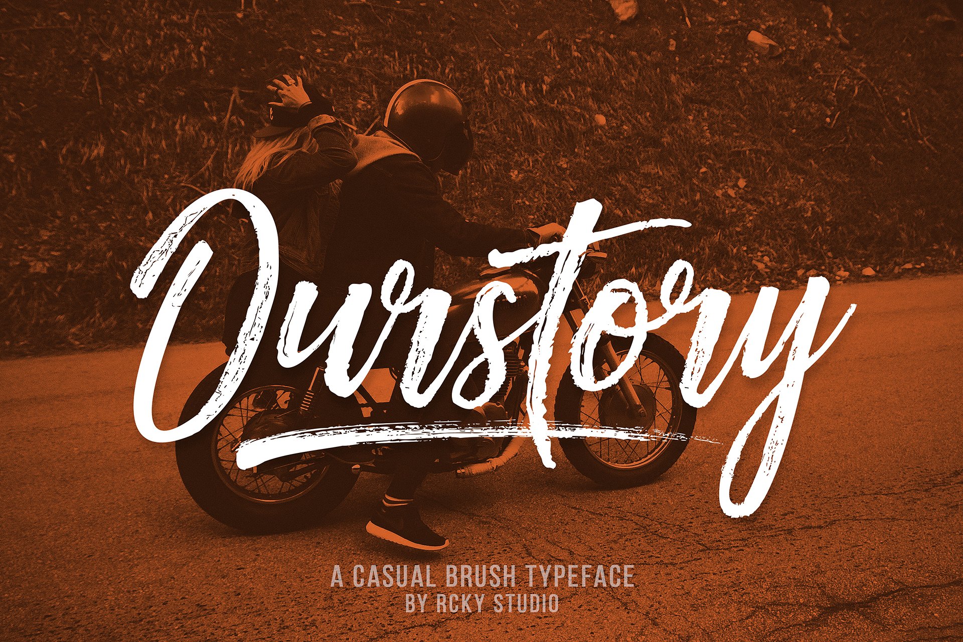 Ourstory Font Duo: Elevating Editorial Design with Hand-Drawn Texture