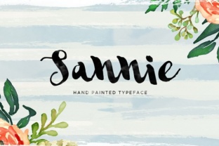 Sannie Handwritten Font: A Designer’s Review for Web and Brand Identity