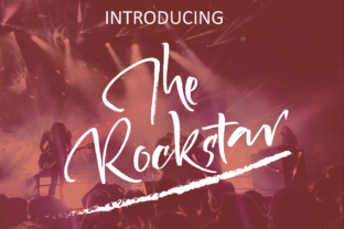 The Rockstar Typeface: A Maker’s Review for Labels and Branding