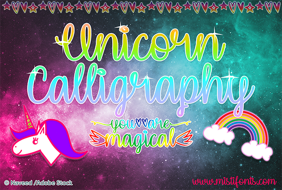 Unicorn Calligraphy: A Designer’s Honest Review