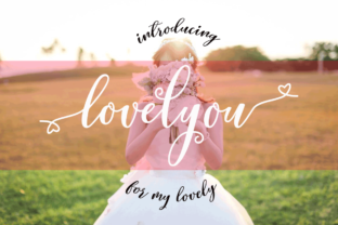 Why Lovelyou Is the Perfect Script Font for Brand Identity