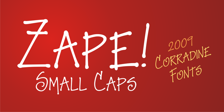 Zape Italic Family: Elevating Editorial Design with Script Amp Typography